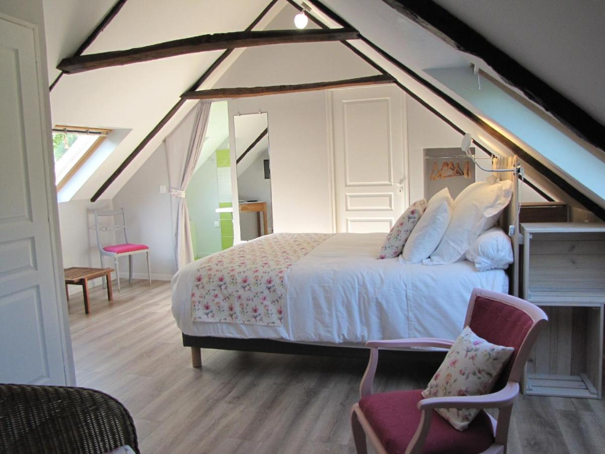 Maison D'Hotes Ker'A Goudelin Экстерьер фото