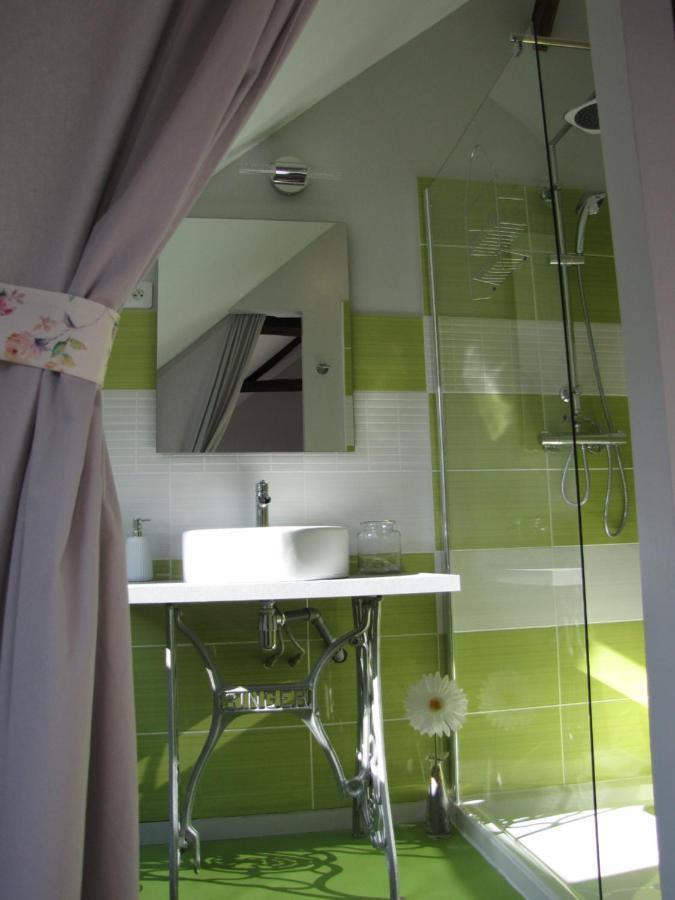 Maison D'Hotes Ker'A Goudelin Экстерьер фото